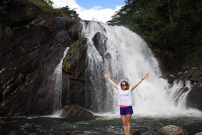 kandy waterfalls day tour - Tea, Spices, Rice Paddies, and Working Countryside
