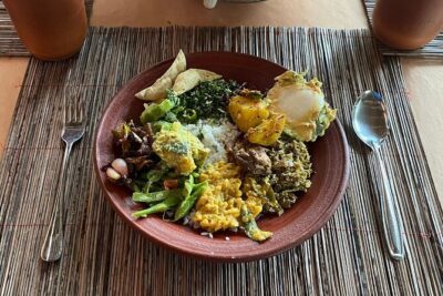 Kandyan Hut Cooking Class