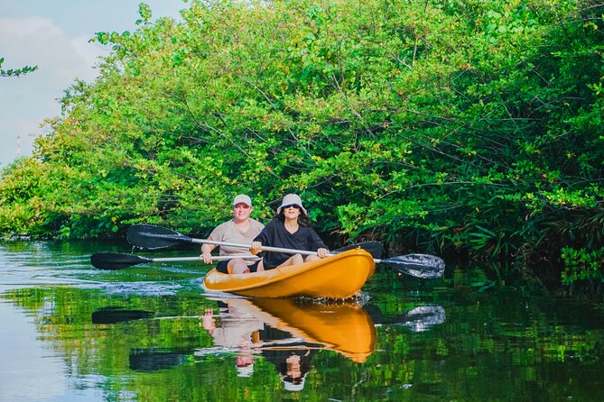Kayaking Adventure on serene waters through mangroves, Akurala - Why Akurala’s old lime pits make a good kayak route