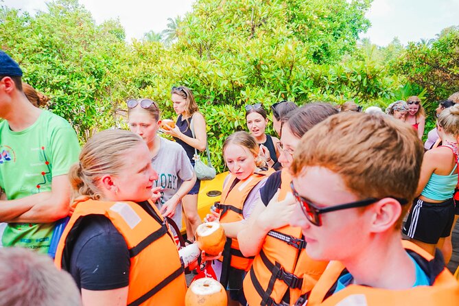 Kayaking Adventure on serene waters through mangroves, Akurala - A private two-hour outing, not a full-day expedition