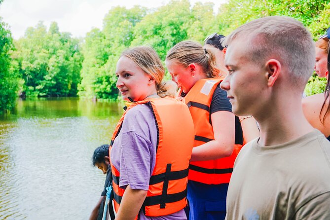 Kayaking Adventure on serene waters through mangroves, Akurala - Who will enjoy this Akurala kayak trip?