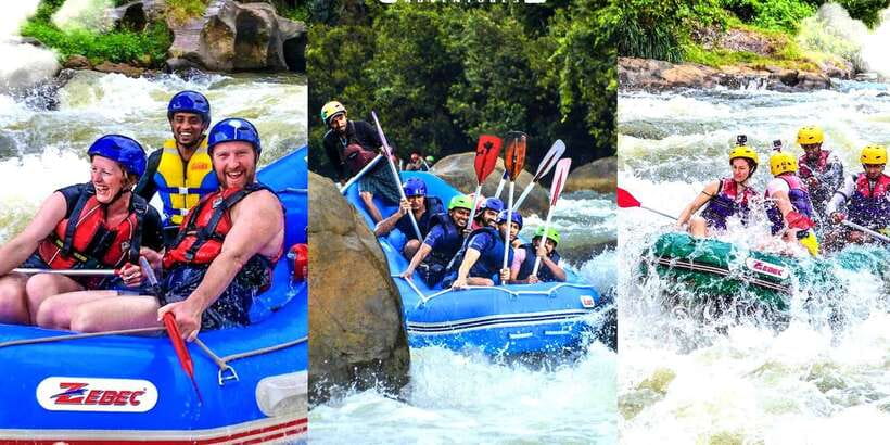 Kitulgala Thrilling White Water Rafting Adventure - Key points before you book