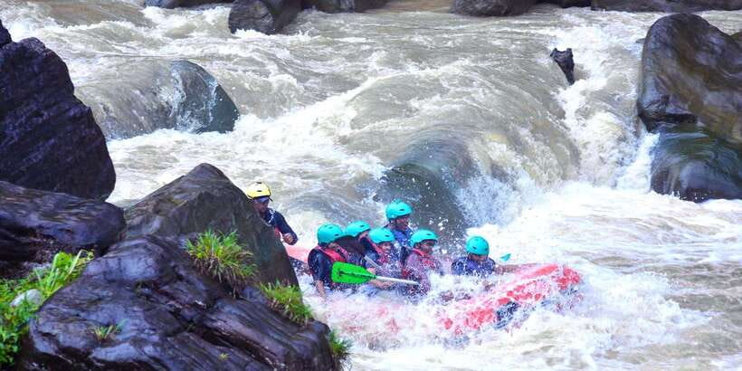 Kitulgala Thrilling White Water Rafting Adventure - Why Kitulgala is Sri Lanka’s rafting center