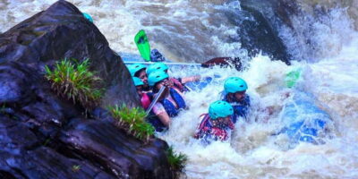 Kitulgala Thrilling White Water Rafting Adventure