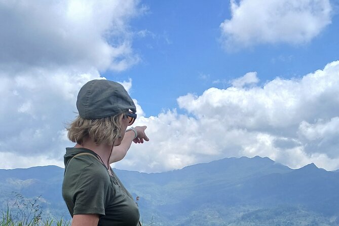Knuckles five Peaks hiking and Waterfall - What the private format changes