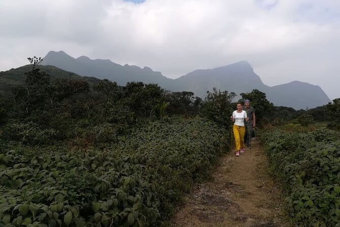 Knuckles Mountain Range Hiking and Trekking Day Tour From Kandy Hotels - The early start from Kandy