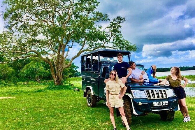 Kumana National Park Half Day Jeep Safari - What the $94 price really buys you