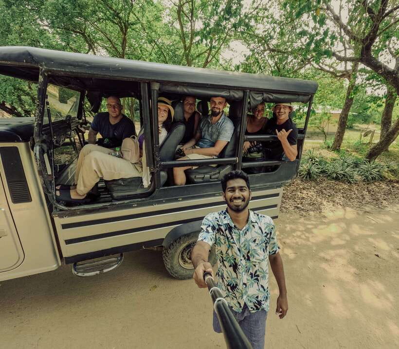 Kumana National Park : Private Half-Day Jeep Safari - Is $87 per person good value?
