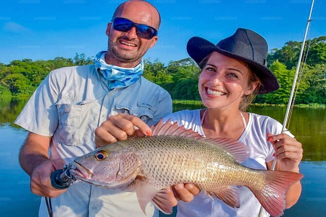 Lagoon Fishing in Bentota - What happens during the three-hour outing
