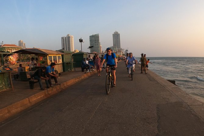 Luxury Night Cycle Tour of Colombo - Key points to know before booking