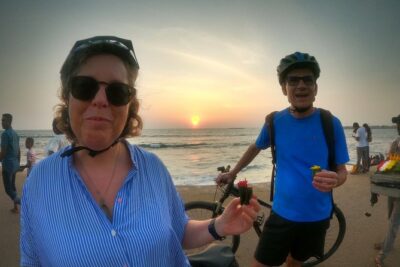 Luxury Night Cycle Tour of Colombo