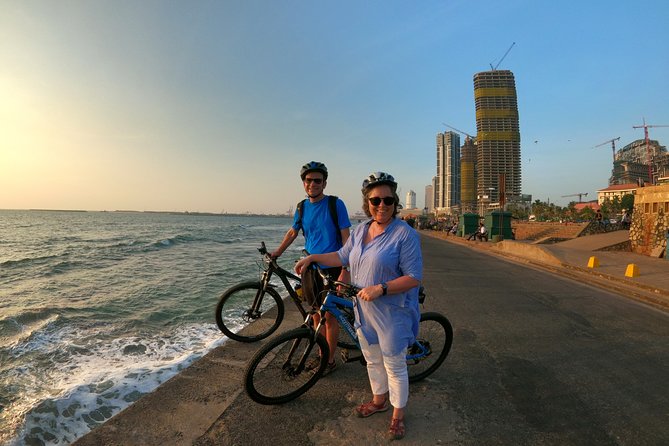 Luxury Night Cycle Tour of Colombo - Safety, equipment, and the physical effort