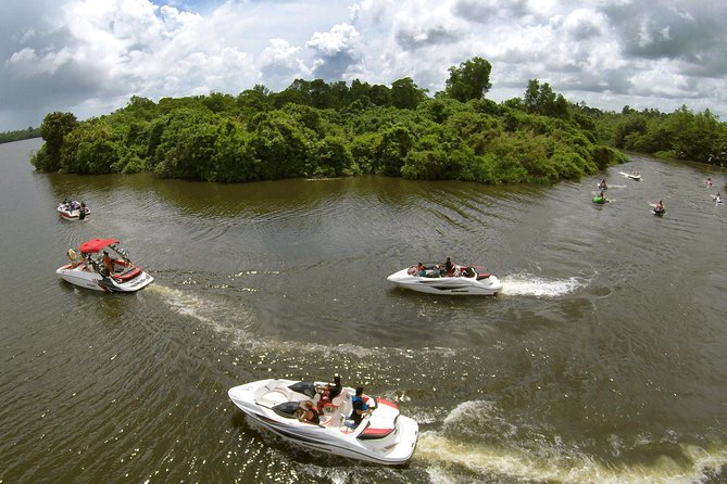 Madu River Safari at Balapitiya - Key points at a glance