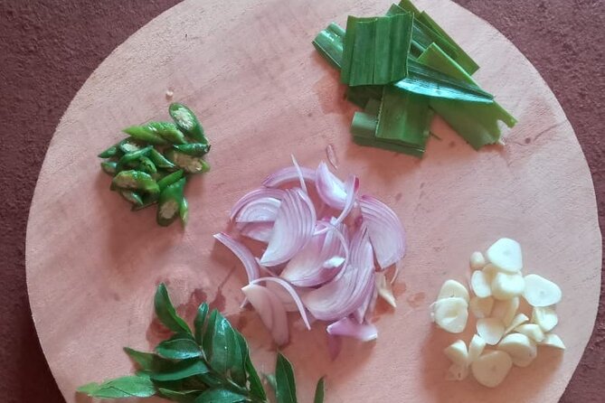 Malee Cookery Lessons - A three-hour afternoon from preparation to lunch