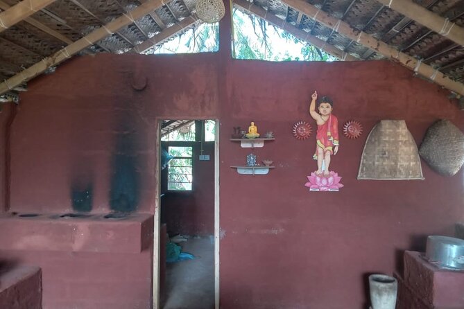 Malee Cookery Lessons - The food: curries, sambals, dal, and seafood