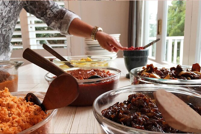 Market Tour and Cooking Class from Colombo - Key points to know before booking