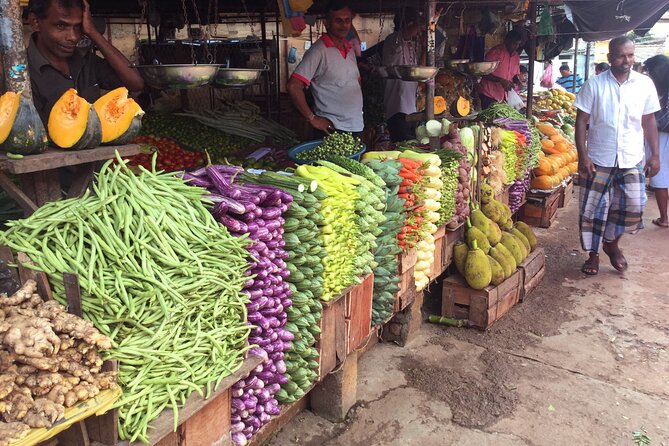 Market Tour and Cooking Class from Colombo - Why the market visit matters more than a standard cooking class