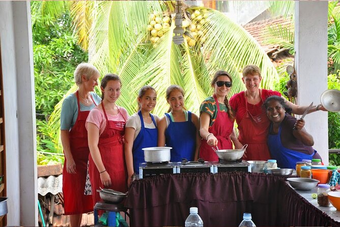 Market Tour and Cooking Class from Colombo - How private instruction changes the experience