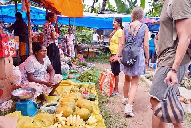 Market Tour and Cooking Class from Colombo - Is $120 per person fair value?