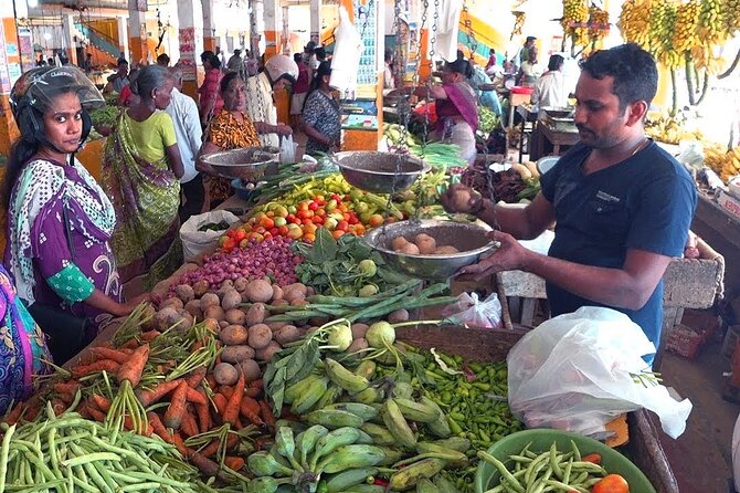 Market Tour and Cooking Class from Colombo - Practical details that affect your day