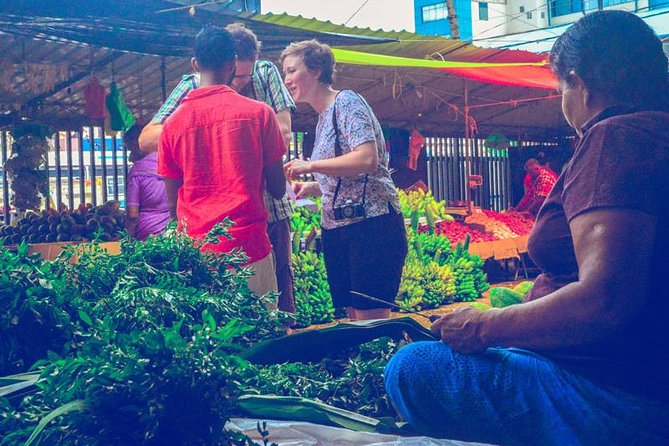 Market Tour and Hands-On Cooking Class Colombo - Key points to know before booking