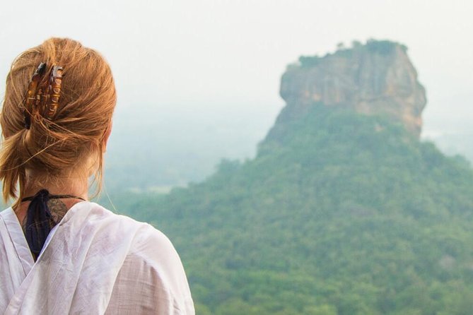 Minneriya Elephant Safari wth Sigiriya & Dambulla Cave Temples Full Day Tour - The guide and private vehicle advantage