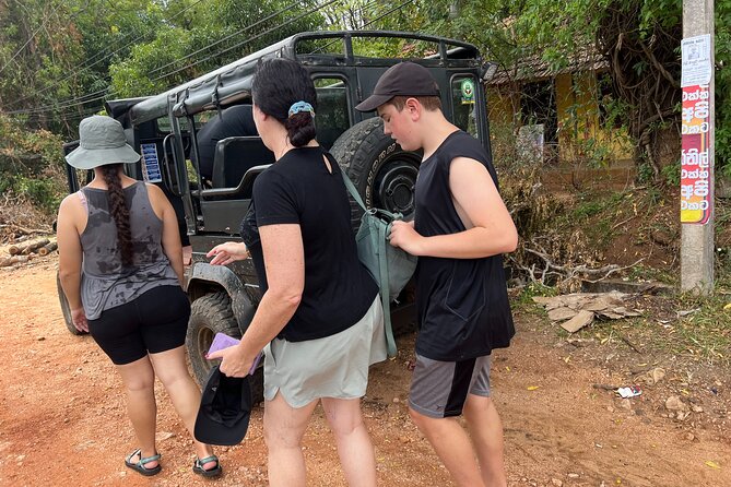 Minneriya National Park Elephant Safari Tour - Beyond elephants: the other wildlife you might find