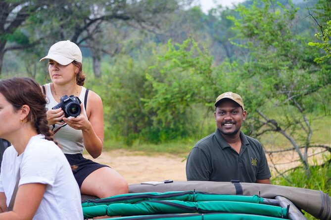 Minneriya National Park halfday Safari - What you may see besides elephants