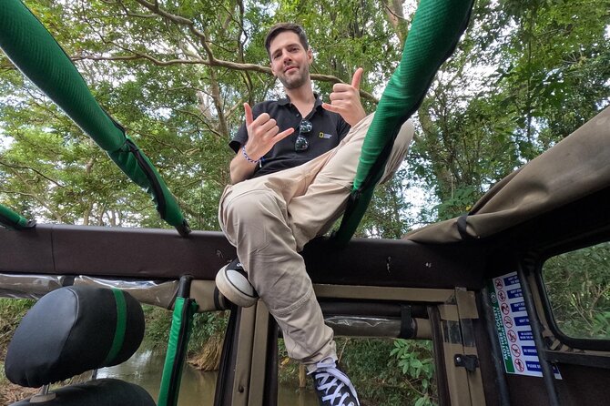 Minneriya National Park halfday Safari - Guides who can improve the experience