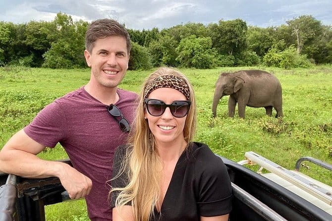 Minneriya National Park Safari | Jeep with Tickets - Who will enjoy this safari most