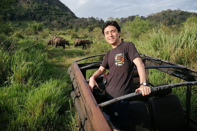 Minneriya National Park Safari - Private Jeep with Hotel Pickup - Asela’s role can shape the whole outing