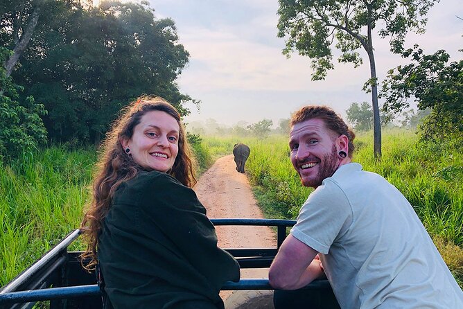 Minneriya National park Safari Sri Lanka - Who will enjoy this safari most