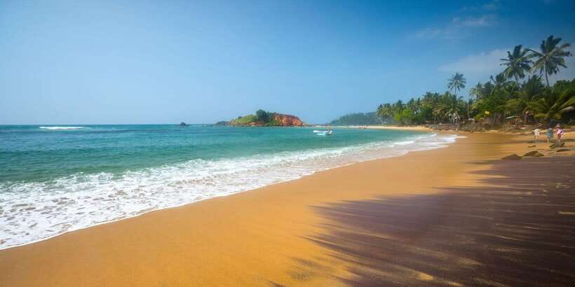 Mirissa/Weligama/Galle: Galle & Bentota Coastal Day Tour - Galle Fort gives the day a strong finish