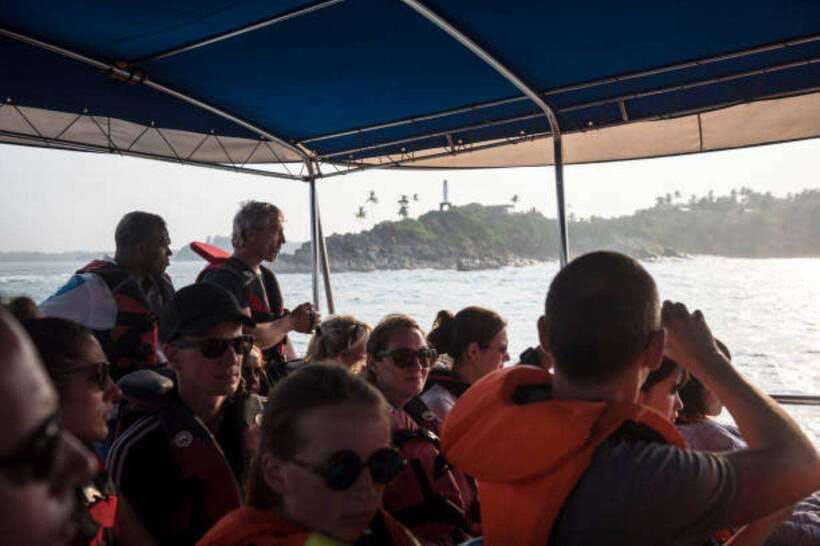 Mirissa: Whale Watching Cruise - Who will get the most from this cruise