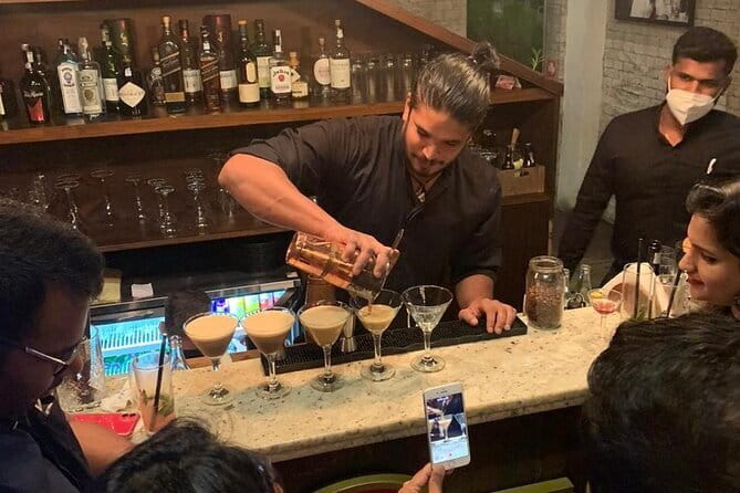 Mix it Like a Lankan in Unawatuna - Four Sri Lankan cocktails in two hours