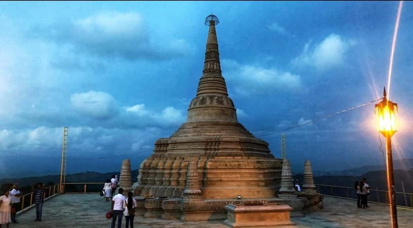 Morning Sunrise Tour/Evening Sunset Tour To Nelligala Temple - Why Nelligala is worth the short trip from Kandy