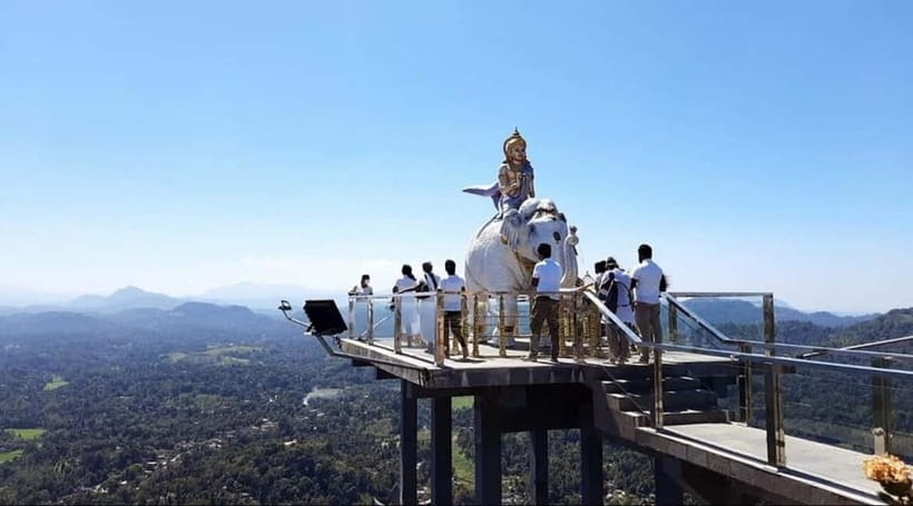 Morning Sunrise Tour/Evening Sunset Tour To Nelligala Temple - Sunrise or sunset: choosing the better departure