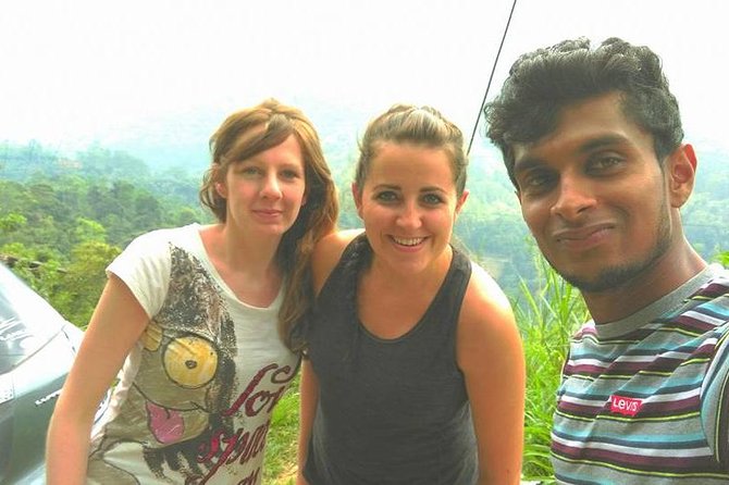 Most Popular Round Tour in Sri Lanka - Day four: Nuwara Eliya and the tea-growing hills