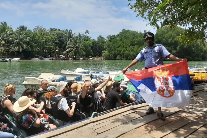 Most popular round tour of 8 days - Day 6: Ella’s railway bridge and Yala’s wildlife