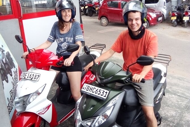Motorcycle Rental in Negombo - Why a Negombo motorbike changes your Sri Lankan trip