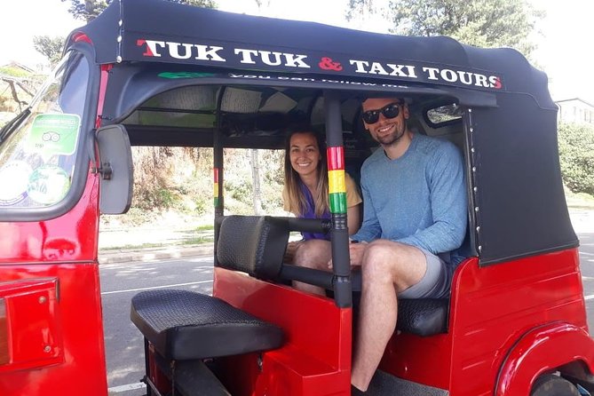 Mr.TukTuk Nuwara Eliya - Why this half-day route works in Nuwara Eliya