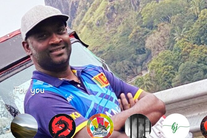 Mr.TukTuk Nuwara Eliya - Blue Field, Kingswood, and the tea factory choice