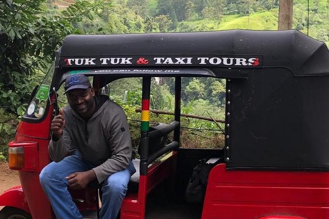 Mr.TukTuk Nuwara Eliya - Nuwara Eliya Post Office and Scottish influence