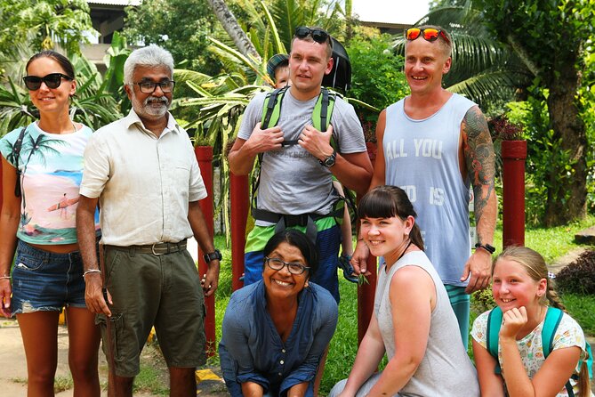 Nandana Tea Walking Tour in Sri Lanka - Inside the factory, follow the leaf from field to cup