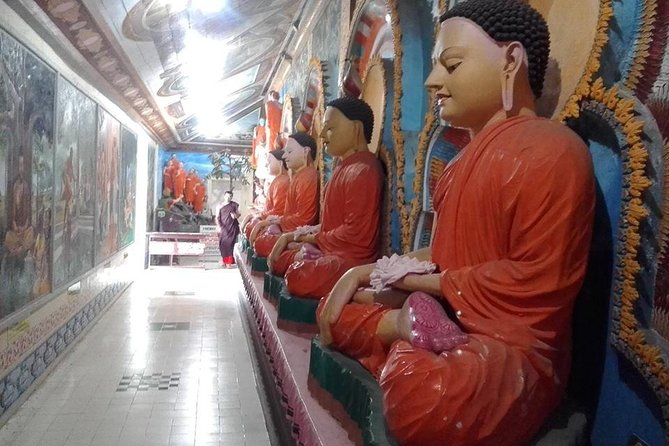 Negombo City Tour - Sri Singama Kali Amman Kovil