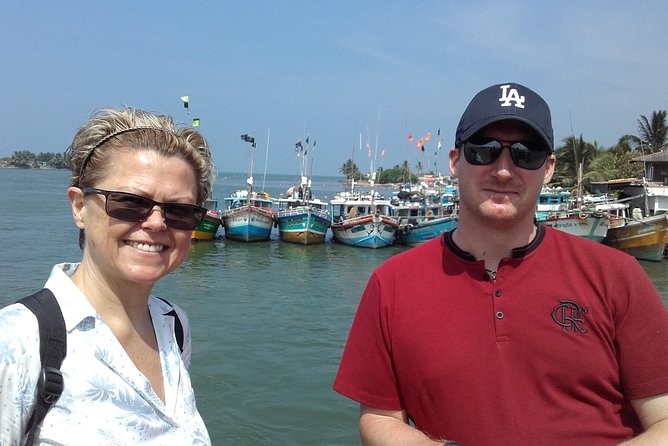 Negombo City Tour - Following the Dutch Canal through Negombo