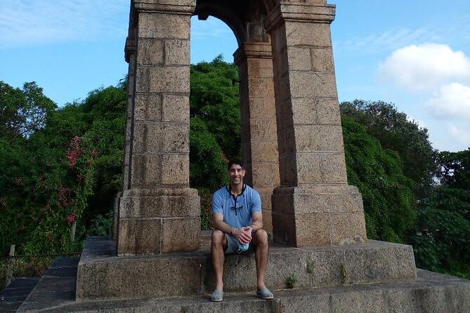 Negombo City Tour - The remains of Negombo Fort