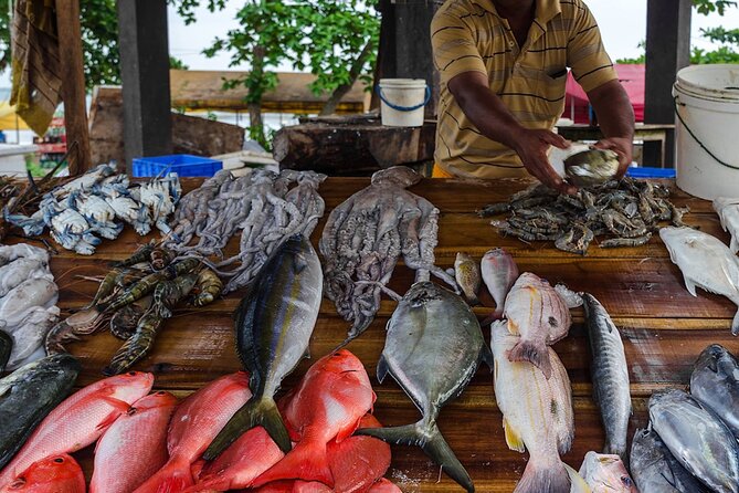 Negombo City Tour - Mankuliya, colorful trawlers, and the lagoon mouth