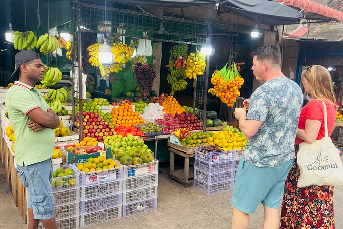 Negombo City Tour by Tuk Tuk with hotel pickup - Dry fish processing and an old coastal trade