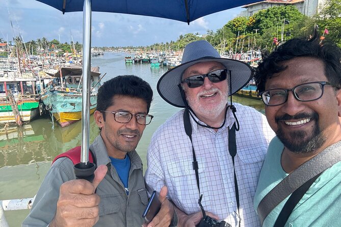 Negombo City Tour by TUK TUK with Rome - Key points to know before you book